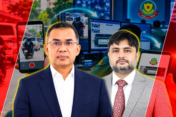 প্রধানমন্ত্রীর ‘আই হ্যাভ এ প্ল্যান’, যানজটমুক্ত ঢাকায় ডিজিটাল হাতিয়ার