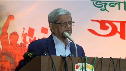 জুলাইযোদ্ধা পরিচয়ের আড়ালে অপকর্মের অভিযোগ মির্জা ফখরুলের