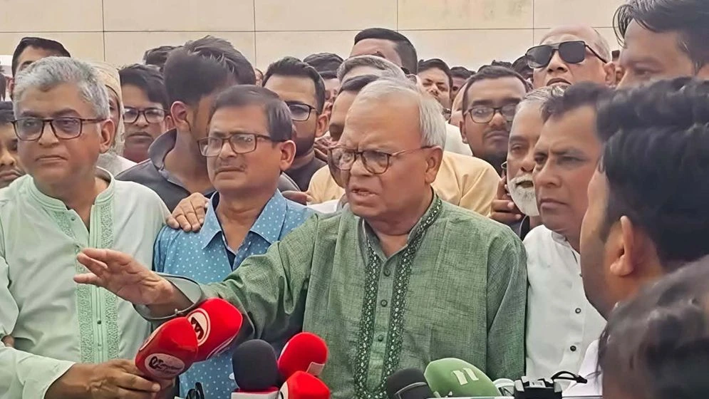 নতুন রাষ্ট্রপতি নির্বাচনের সিদ্ধান্ত নেবে বিএনপির সর্বোচ্চ ফোরাম: রিজভী