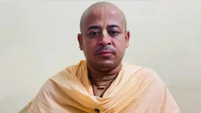 রাষ্ট্রদ্রোহ মামলাসহ পাঁচ মামলায় চিন্ময় দাসের জামিন রায় ১০ মে