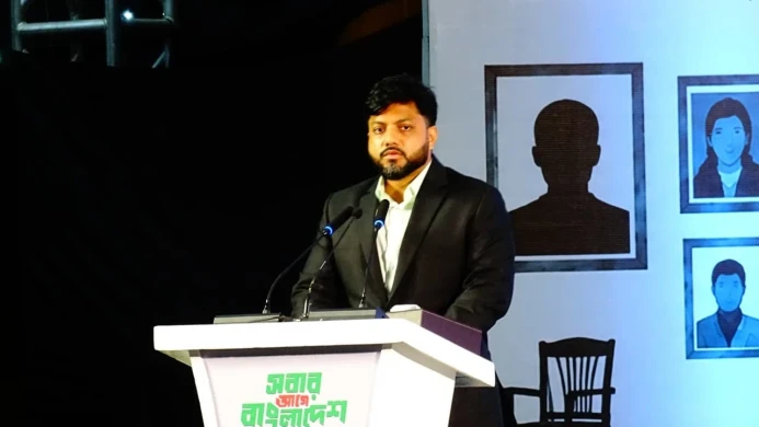 গুমের পুনরাবৃত্তি চিরতরে বন্ধ করাই রাষ্ট্রের দায়িত্ব: প্রতিমন্ত্রী ইশরাক