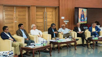 Final Draft of July Charter Set to Be Sent to Parties After Key Amendments