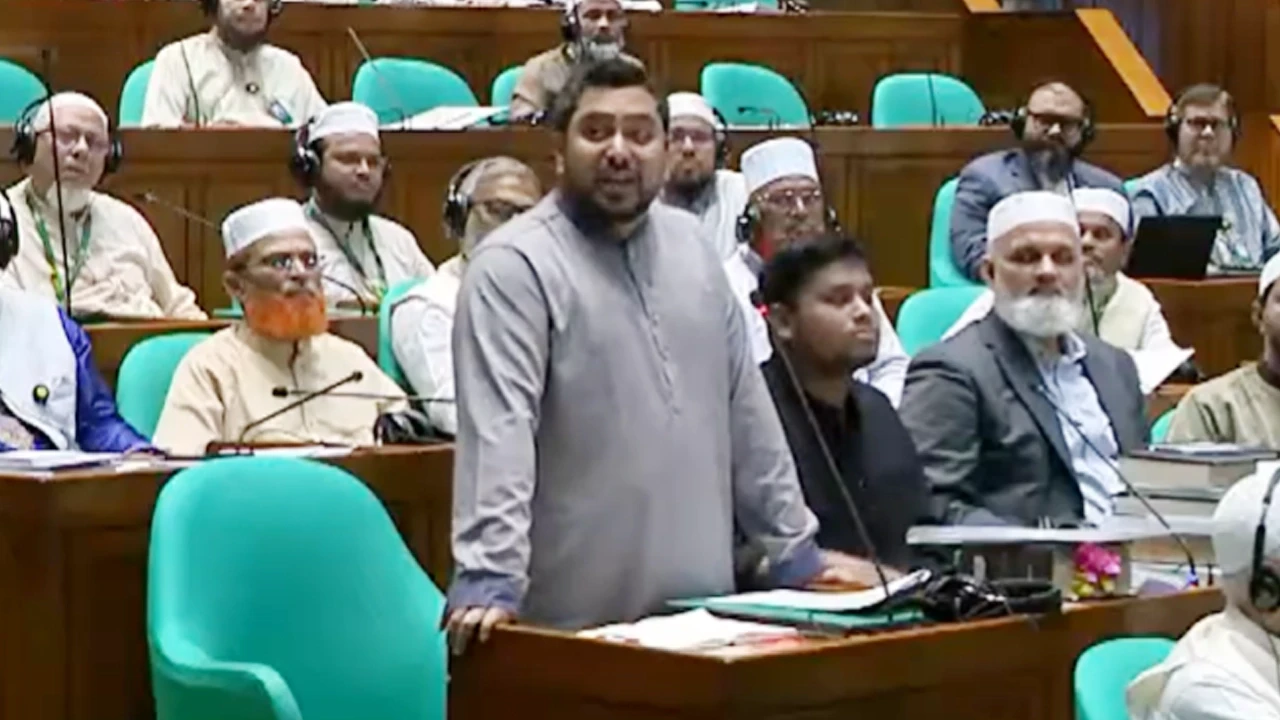 নোট অব ডিসেন্টে কলুষিত জুলাই সনদ: নাহিদ ইসলাম