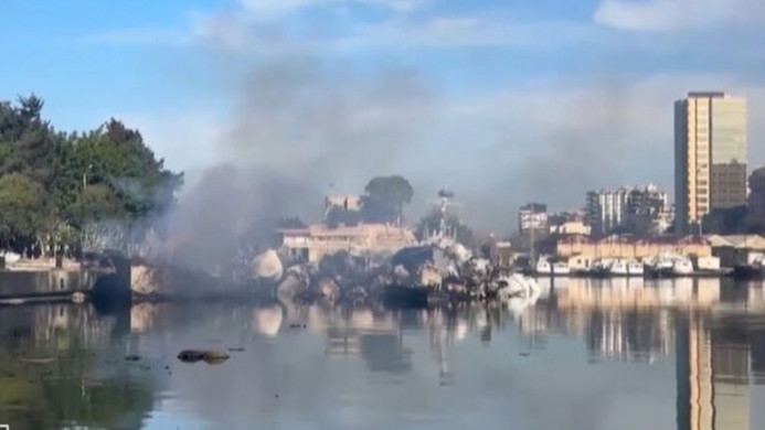 সিরিয়ায় আবারও ইসরায়েলি বিমান হামলা, উত্তেজনা বাড়ছে দামেস্কে