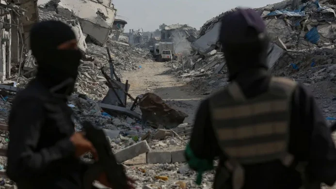 গাজা অভিযানে তিন হামাস যোদ্ধা নিহত: আইডিএফ