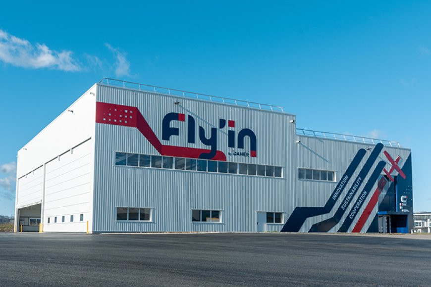 Daher opens sustainable technology centre