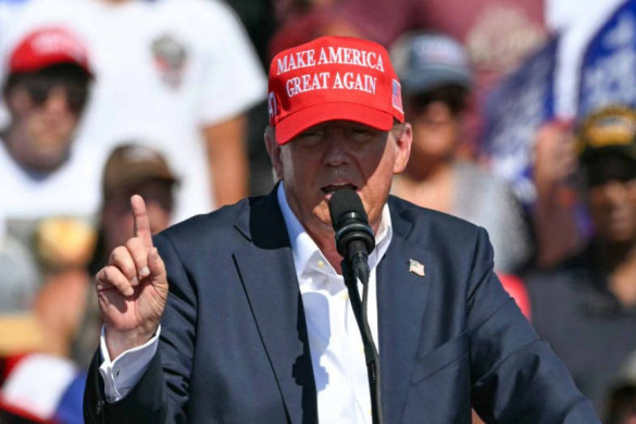 Trump shares surge 50% in premarket trading after assassination attempt.