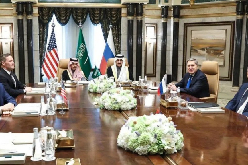 Rosenberg: How Putin and Trump shook up the world in a week