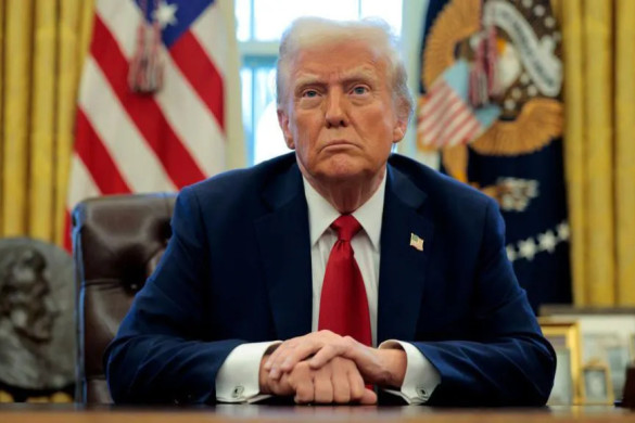 You're fired': The people Trump has sacked since taking office