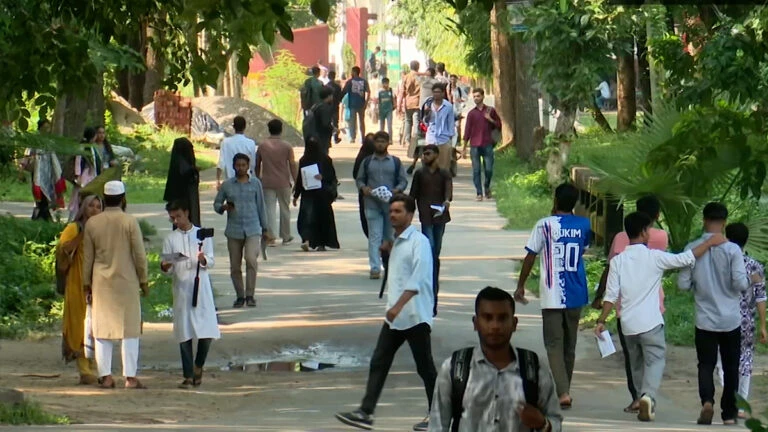 আজ চট্টগ্রাম বিশ্ববিদ্যালয়ে ৩৫ বছর পর চাকসু ও হল সংসদ নির্বাচন