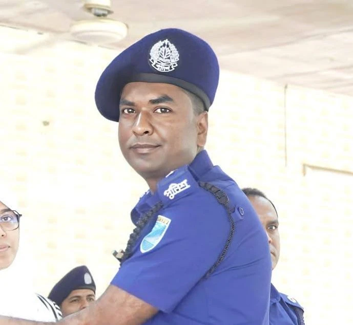 লেন্স এশিয়ায় সংবাদ প্রকাশের পর এসআই নাজিম উদ্দিনকে এপিবিএন-এ বদলি