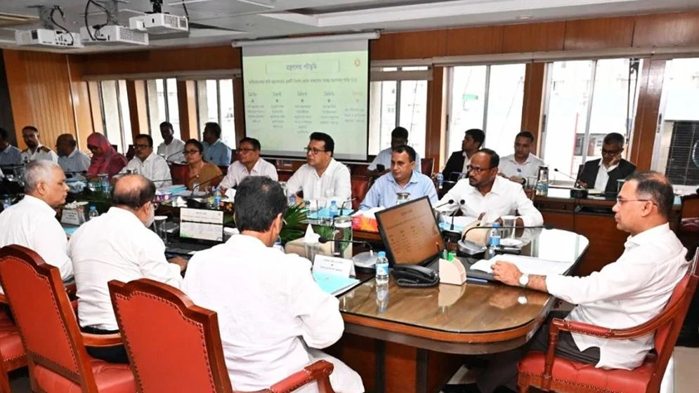 উন্নয়ন প্রকল্পের অর্থ জনস্বার্থে ব্যয়ের নির্দেশ প্রধানমন্ত্রীর