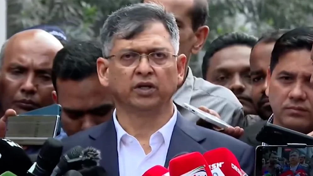 পুলিশ প্রশাসনে শীর্ষ পর্যায়ে বদলি শুরু: স্বরাষ্ট্রমন্ত্রী