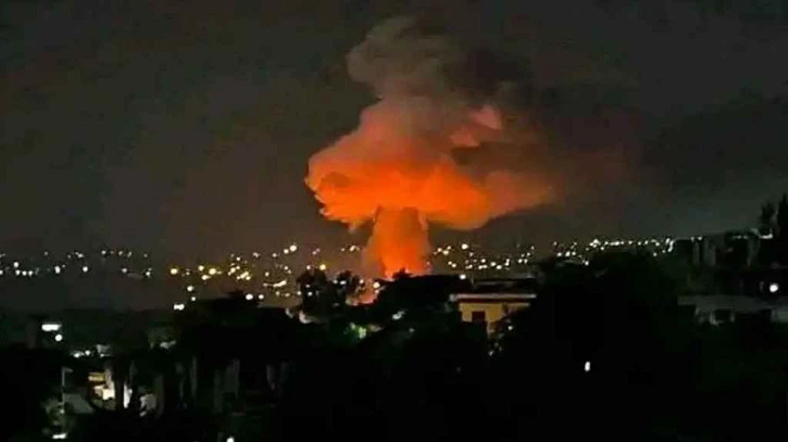 কাবুলে মধ্যরাতে পাকিস্তানের বিমান হামলা, টিটিপি প্রধান নিহতের আশঙ্কা