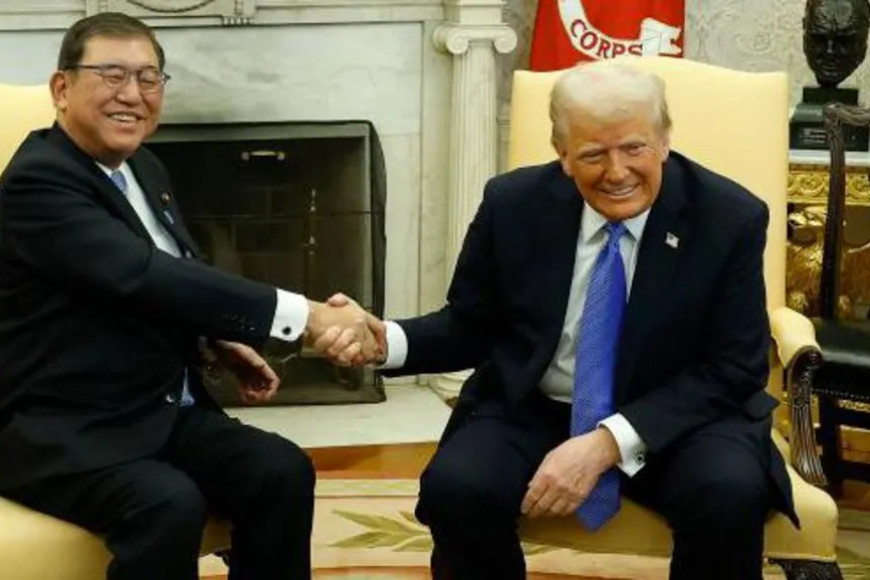 How Japan prime minister's homework on Trump paid off