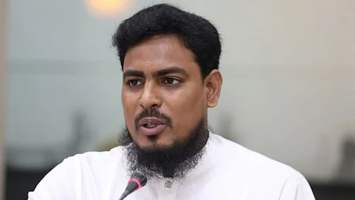 এনসিপি নেতা আখতার হোসেনকে ফোনে হত্যার হুমকি থানায় জিডি