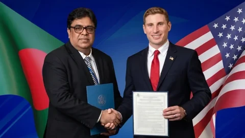 পারমাণবিক সহযোগিতায় যুক্তরাষ্ট্রের সঙ্গে বাংলাদেশের সমঝোতা