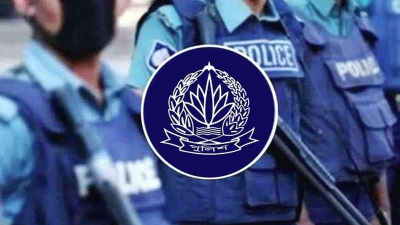 দায়িত্বে অবহেলা: মোহাম্মদপুর জোনের এসিসহ তিন পুলিশ কর্মকর্তা ক্লোজড