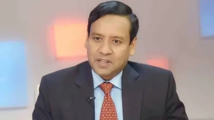 বসুন্ধরায় মসজিদে প্রবেশে ভোগান্তি, ক্ষোভ জানালেন গোলাম মওলা রনি