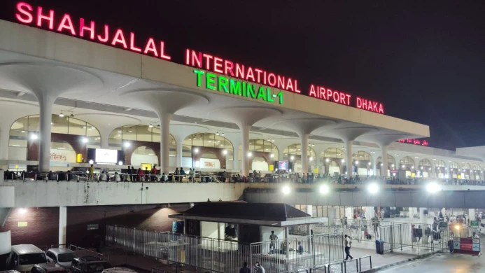 দেশের সব বিমানবন্দর ও এয়ারপোর্টে বাড়তি সর্বোচ্চ সতর্কতার নির্দেশ