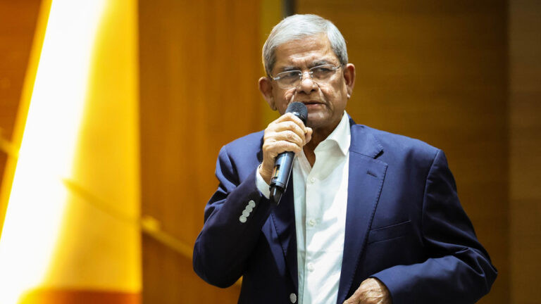 ৫ আগস্ট ইতিহাস বদলের দিন, কেবল একটি তারিখ নয়”: মির্জা ফখরুলের আবেগঘন স্মৃতিচারণ