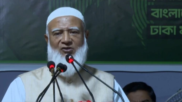 সুষ্ঠু নির্বাচন হলে যেকোনো ক্ষমতাসীনকে অভিনন্দন জানাবে জামায়াত