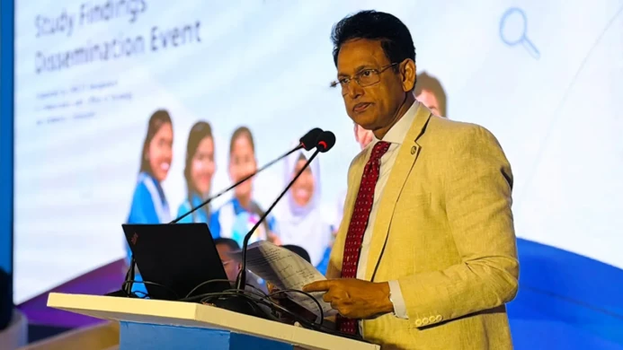 শিক্ষা খাতে জিডিপির ৫ শতাংশ ব্যয়ের পরিকল্পনা করছে সরকার: শিক্ষামন্ত্রী