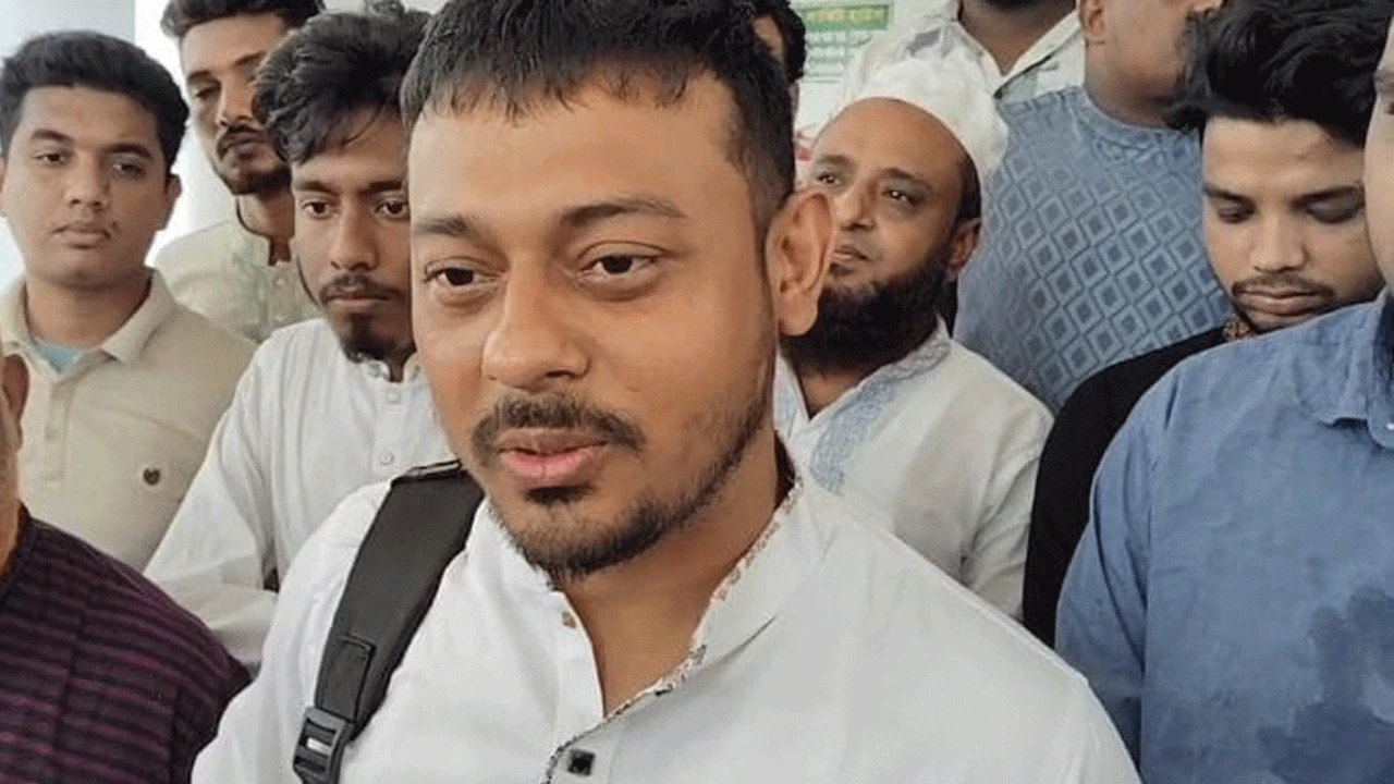 মামলা-হামলা করে আন্দোলন থামানো যাবে না: নাসীরুদ্দীন পাটওয়ারী