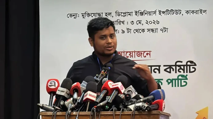 রাষ্ট্রীয় সংস্কার প্রক্রিয়া থেকে বিচ্যুত হচ্ছে সরকার: হাসনাত আব্দুল্লাহ