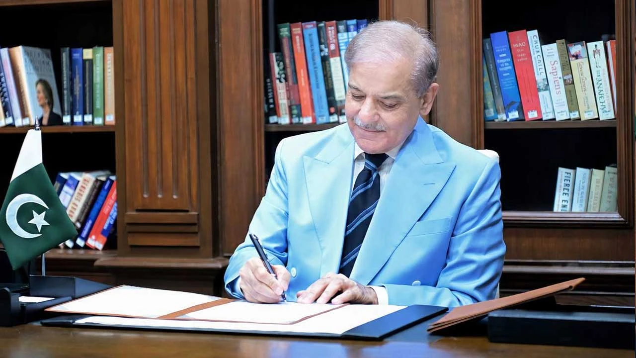 Pakistan Signs Iran–US Memorandum of Understanding