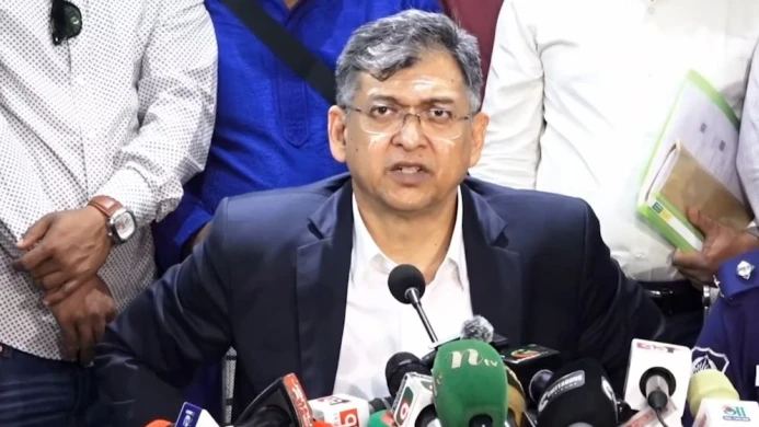 হাদি হত্যা মামলার আসামিদের ফেরাতে ব্যবস্থা নেওয়া হয়েছে: স্বরাষ্ট্রমন্ত্রী