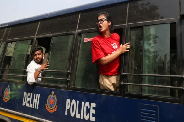 ভারতের জেন-জি আন্দোলনের অনুপ্রেরণা বাংলাদেশ: নেহা বোরা