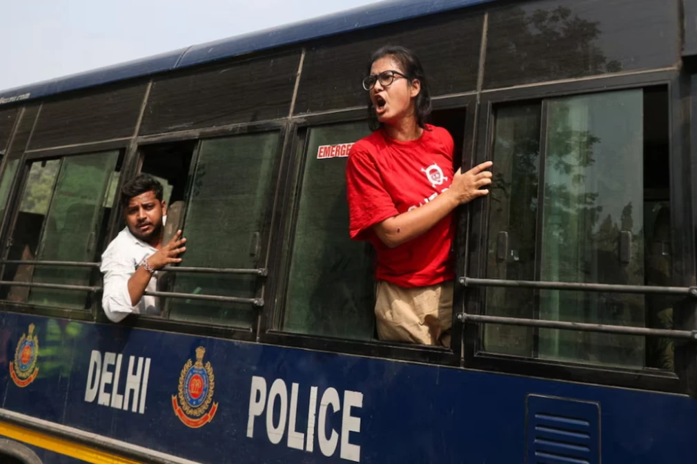 ভারতের জেন-জি আন্দোলনের অনুপ্রেরণা বাংলাদেশ: নেহা বোরা