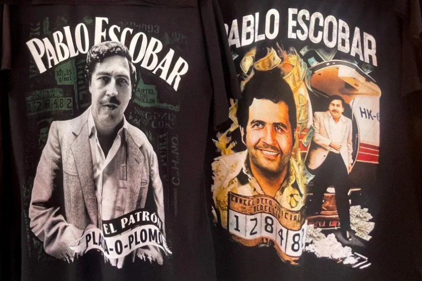 Erasing Escobar: Will Colombia ban the sale of memorabilia of the drug lord?