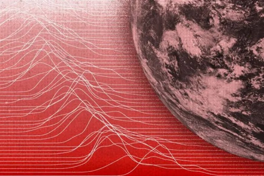 2024 first year to pass 1.5C global warming limit