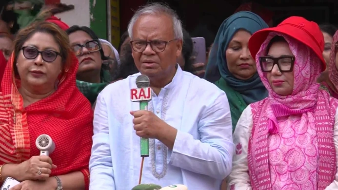 নারীদের মর্যাদা ও অধিকার নিশ্চিতে কাজ করছে সরকার: রিজভী