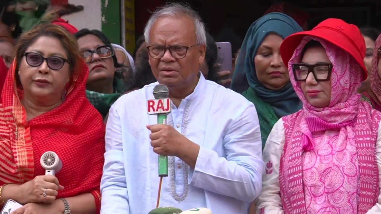 নারীদের মর্যাদা ও অধিকার নিশ্চিতে কাজ করছে সরকার: রিজভী