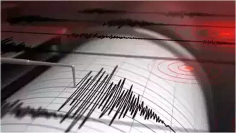 বাংলাদেশসহ ৬ দেশে ভূমিকম্প, কম্পনের মাত্রা ৫.৯
