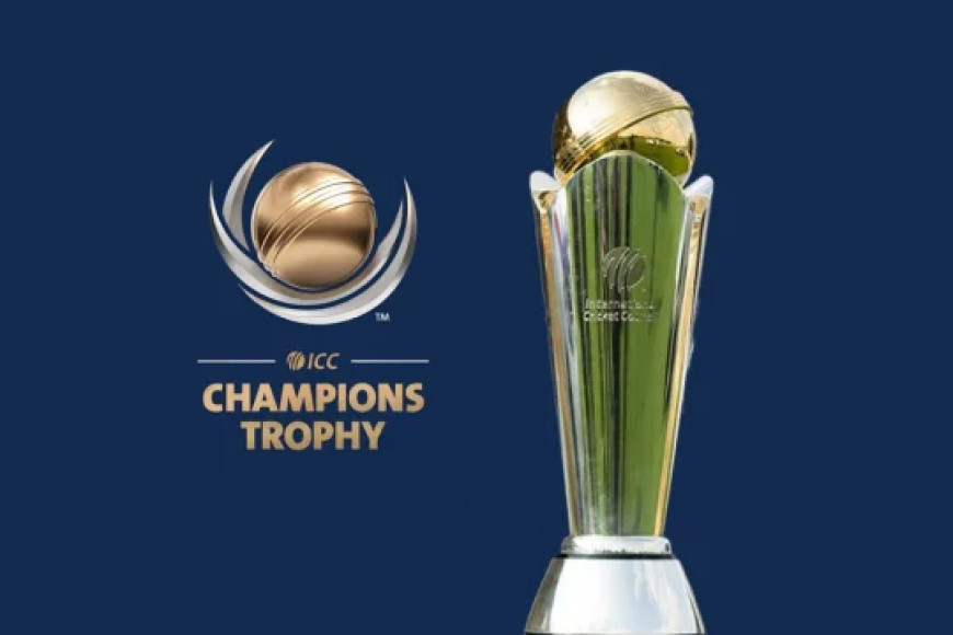 India slammed for one-venue 'farce' in Champions Trophy