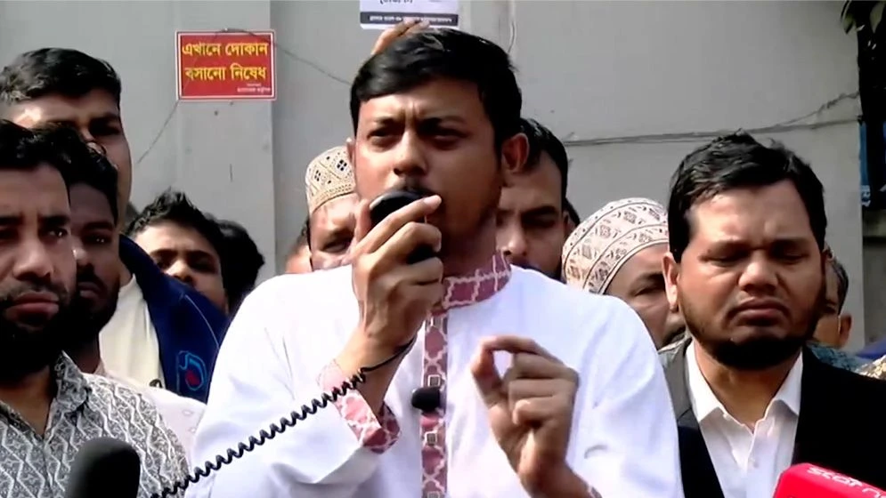 সহিংসতা দিয়ে নির্বাচন থামানো সম্ভব নয়: নাসীরুদ্দীন পাটওয়ারী