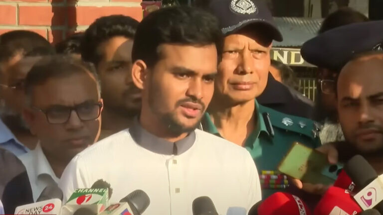 রাজনৈতিক দলগুলোর ঐক্যমতের অভাবে স্থানীয় নির্বাচন আয়োজন ব্যাহত: আসিফ মাহমুদ
