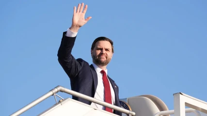 JD Vance heads to Pakistan for Iran–US talks