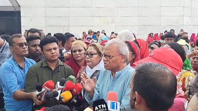 ফ্যাসিবাদের সময়ে নারী-শিশুরাই বেশি নিপীড়িত হয়েছে: রিজভী