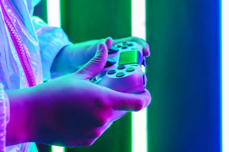 Real change' in games industry as more women join