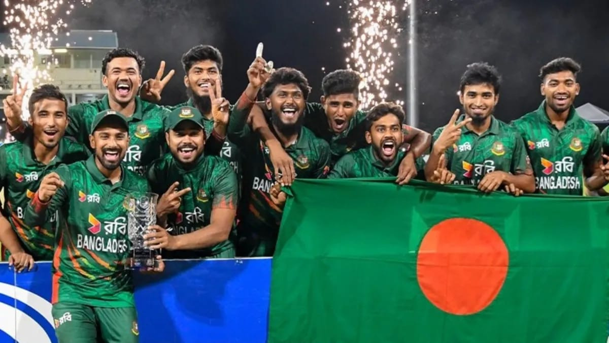 এশিয়া কাপের আগে নেদারল্যান্ডসের বিপক্ষে বাংলাদেশের টি-টোয়েন্টি সিরিজ, সময়সূচি ঘোষণা