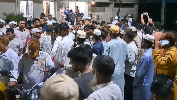 শেরপুরে জামায়াত–বিএনপি কর্মীদের সংঘর্ষে আহত ৫, পাল্টাপাল্টি অভিযোগ