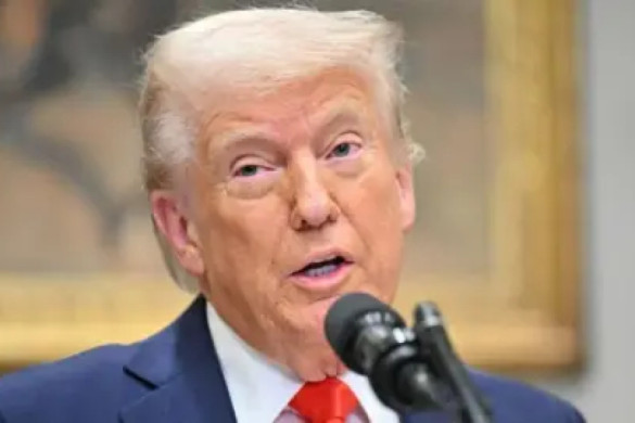 Trump expands exemptions from Canada and Mexico tariffs