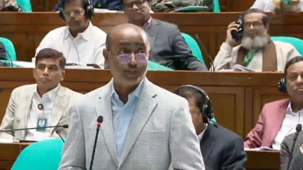 সংবিধান সংশোধনে ১৭ সদস্যের কমিটি গঠিত হবে: সংসদে আইনমন্ত্রী