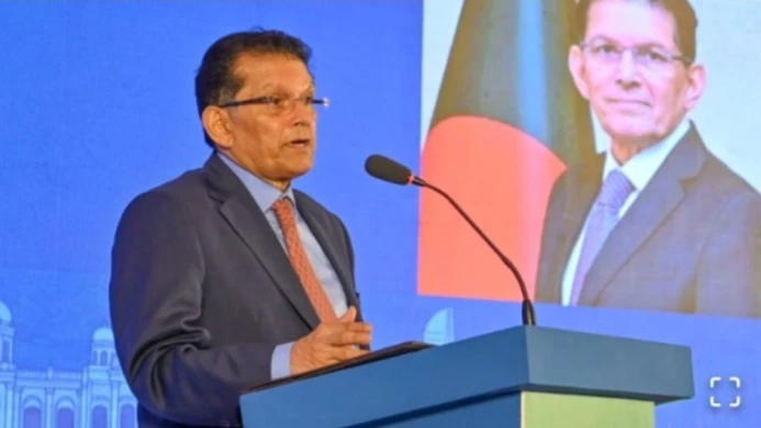 বিনিয়োগবান্ধব অর্থনীতি গড়ে তোলার অঙ্গীকার পররাষ্ট্রমন্ত্রীর