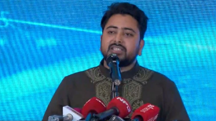 জনআকাঙ্ক্ষার জুলাই সনদ বাস্তবায়নে ব্যর্থ সরকার: নাহিদ ইসলাম